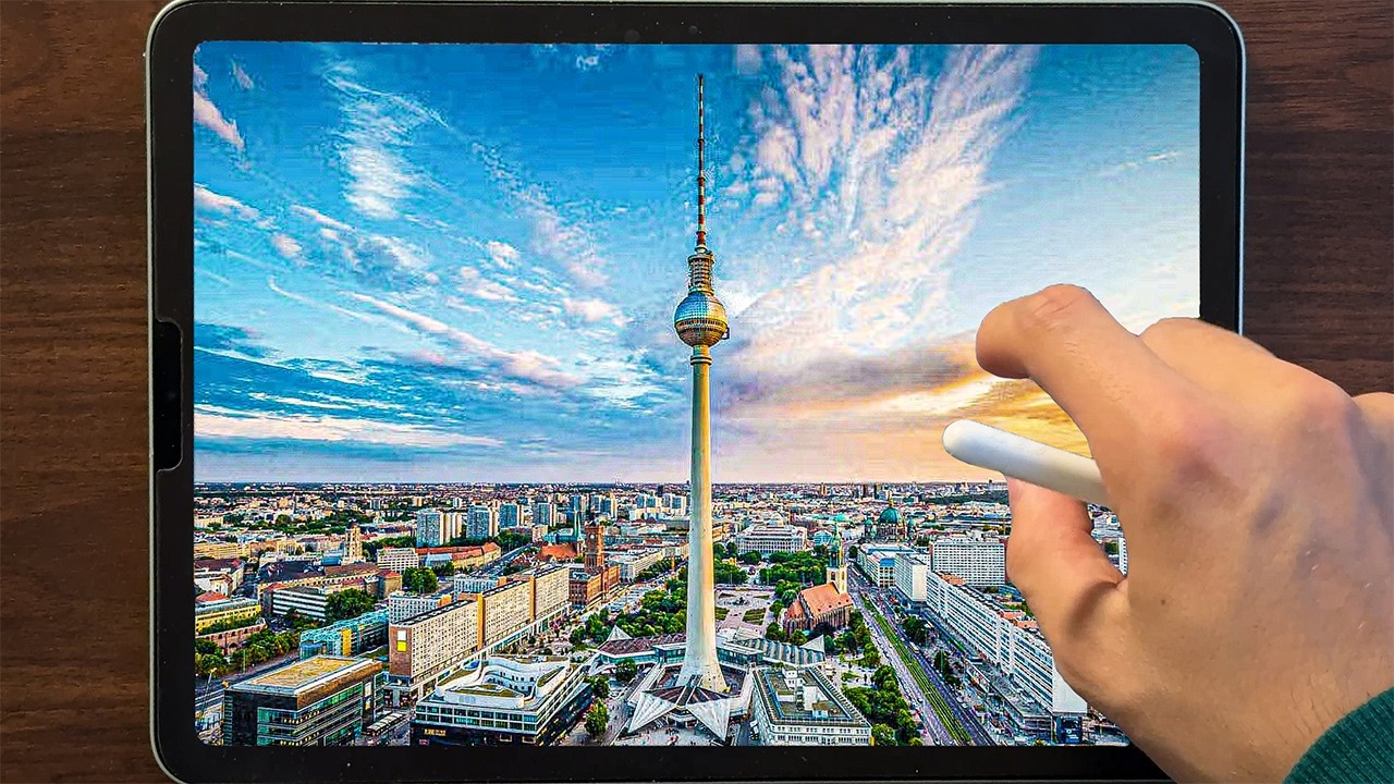 ASMR ich zeige dir neue Orte auf Google Earth