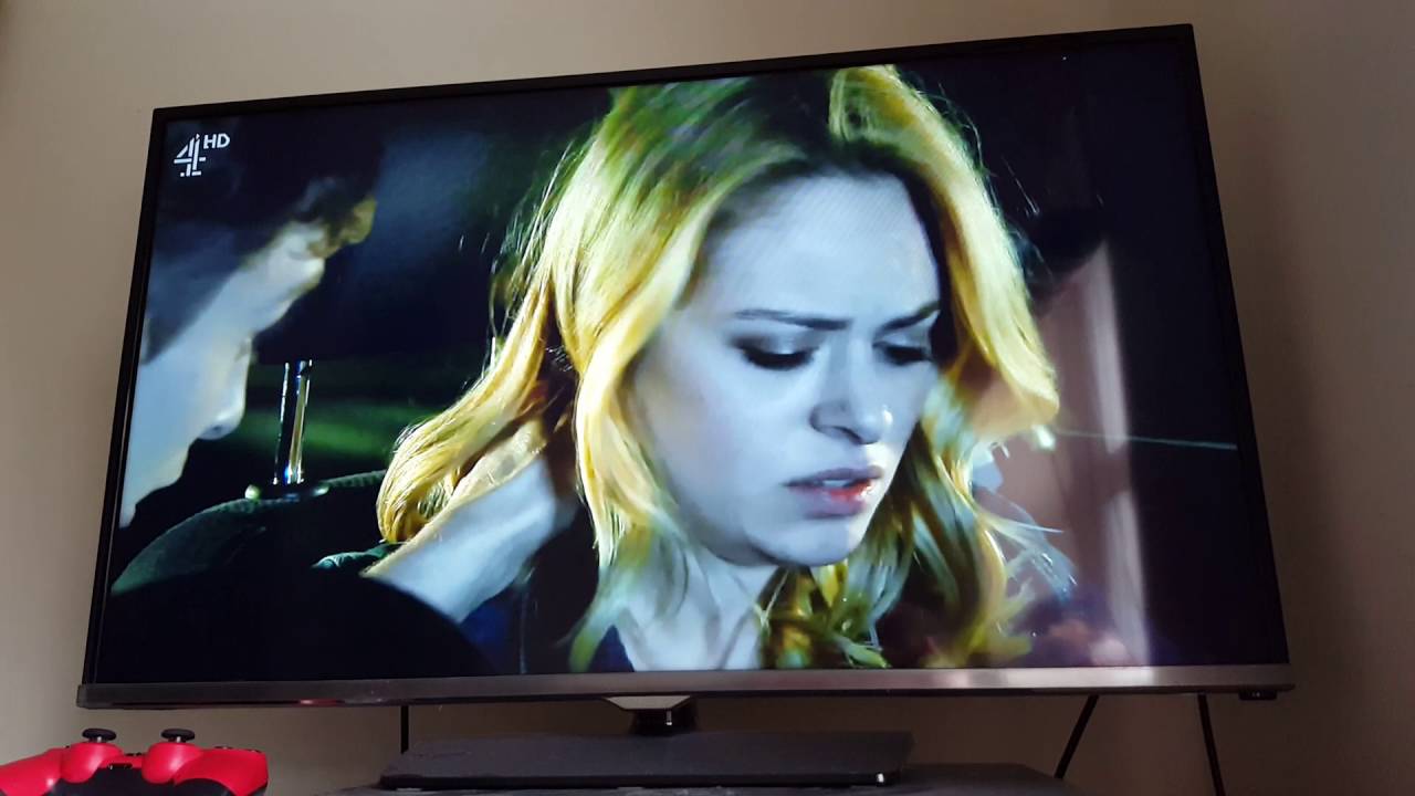 Hollyoaks - Rachel's Death