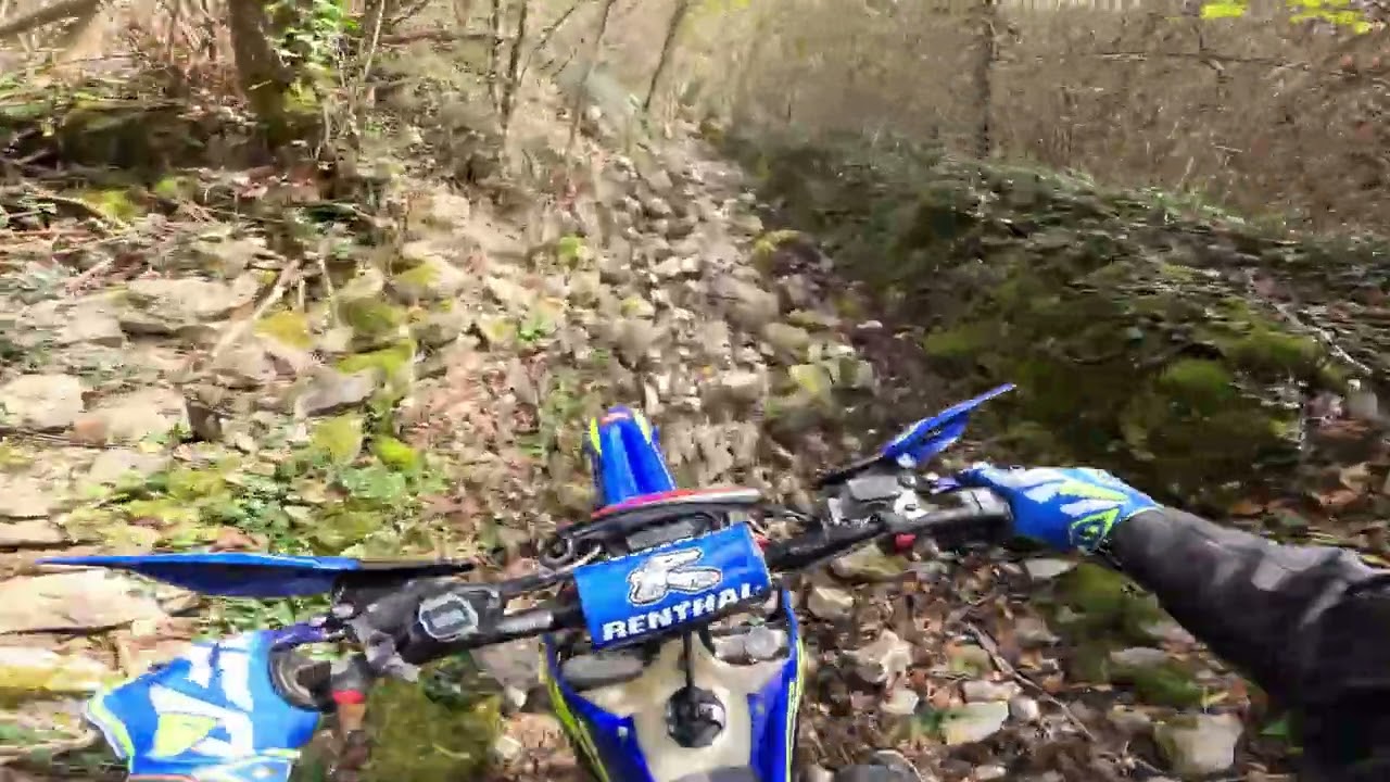 15.03.2026 enduro poggio moiano giro del turano e ritorno, divertito