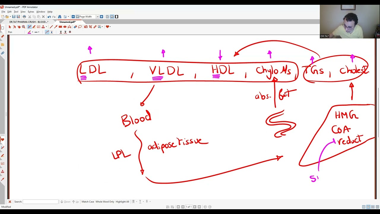 DR TA7: BLOOD REVISION 2 (MED SCHOOL NOT USMLE)