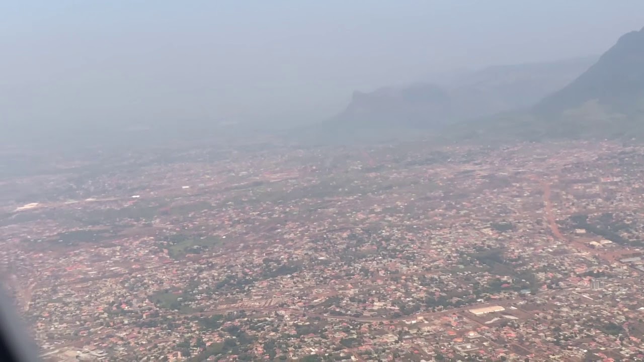 La beaute de Guinee Conakry