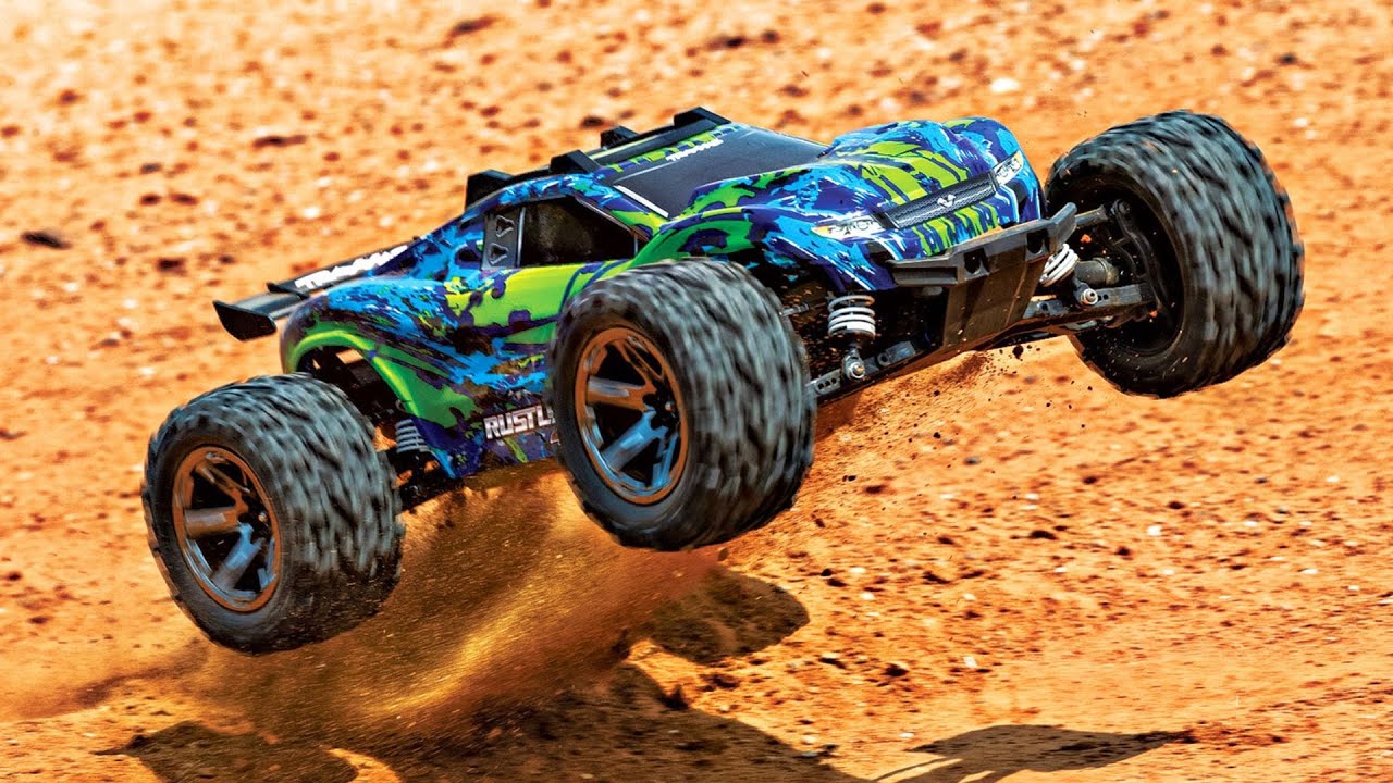Top 5 Fastest RC Cars You Need to See in 2025!