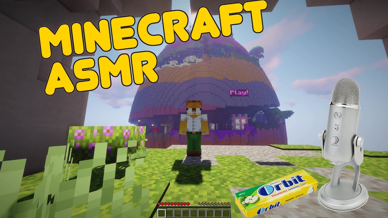 Minecraft ASMR | 