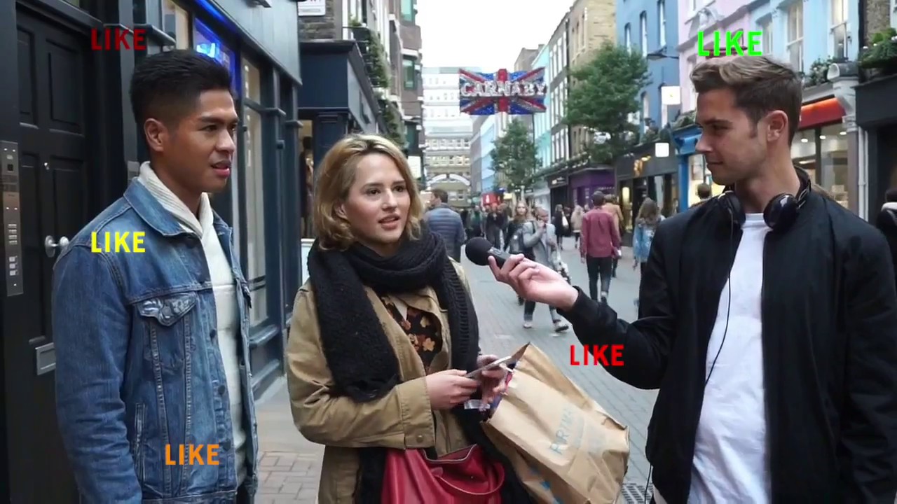 Dating Experiences in London - Part 1