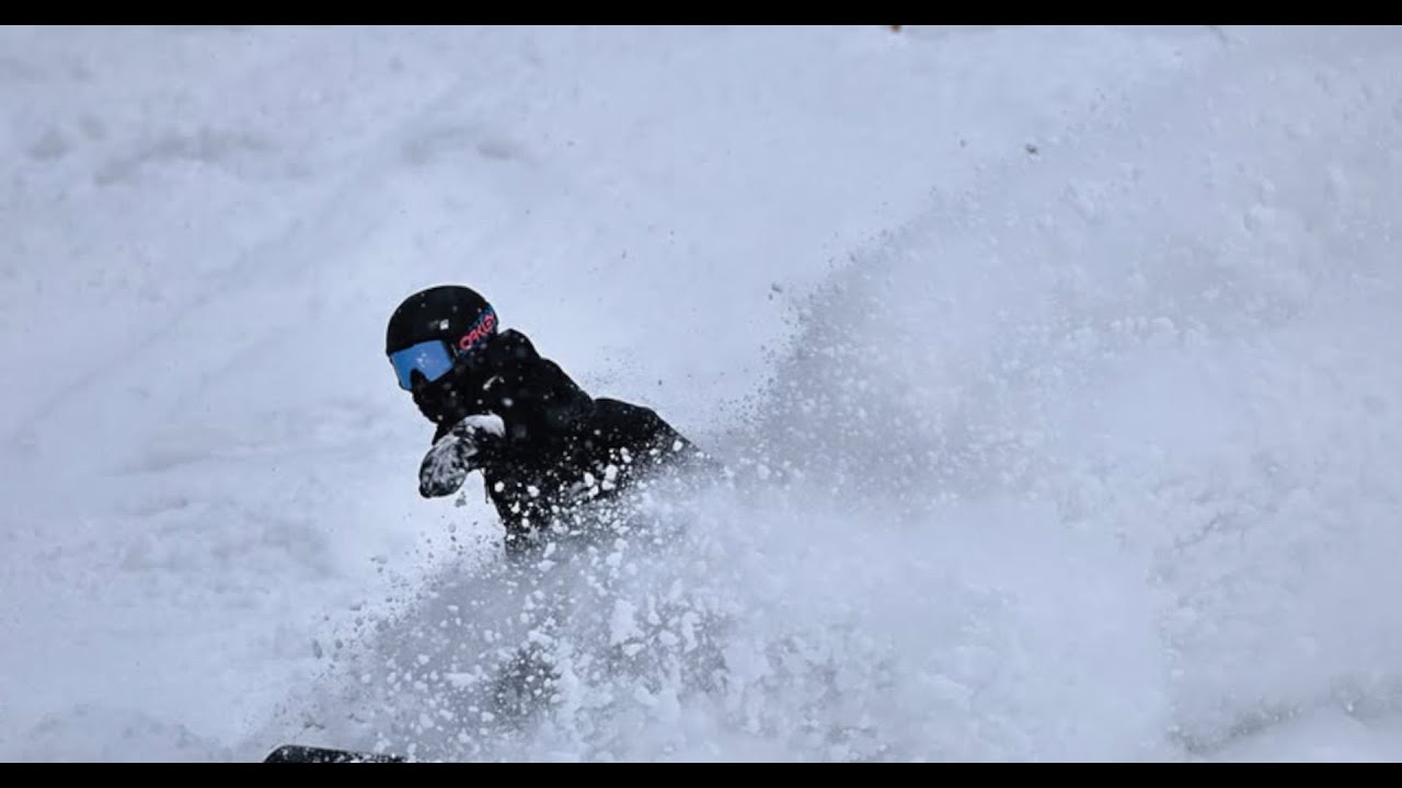 人生初！CCCニセコスノーボーディング編五十嵐ファミリー北海道へ #ccc #surfing #サーフィン #kanoaigarashi #五十嵐カノア #カリフォルニア
