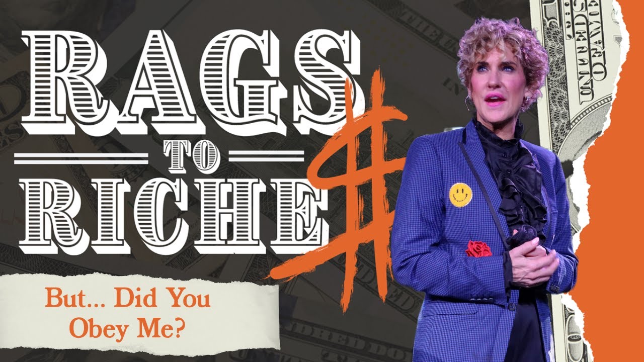 Из грязи в князи // Но... послушался ли ты меня?