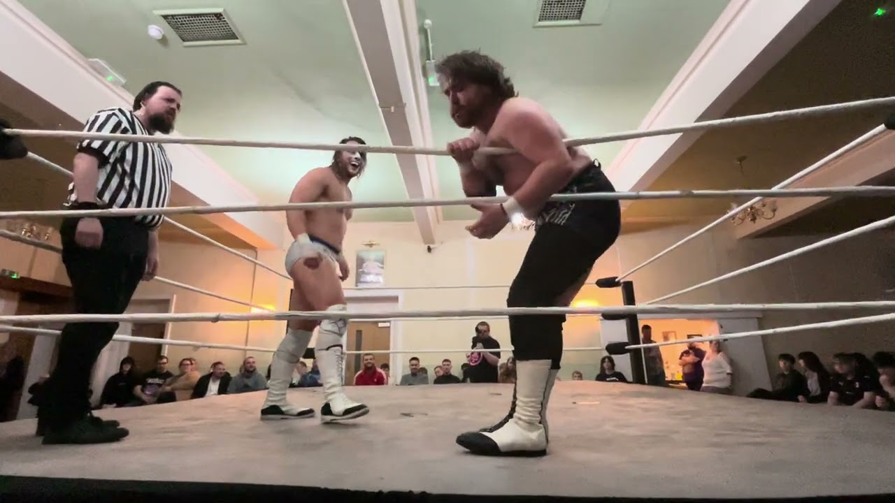 Christy Quinlin vs Joe Kessler