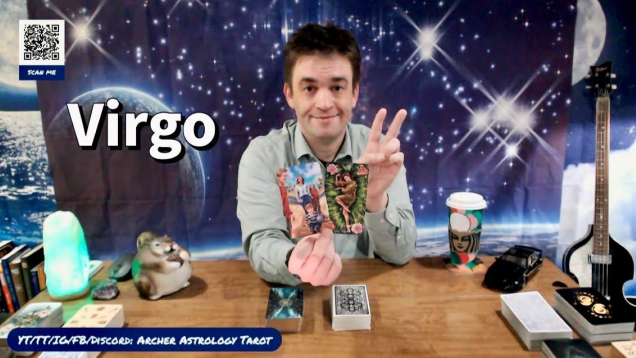 Virgo - Trust your intuition because they’re coming for you! 🔥😍❤️