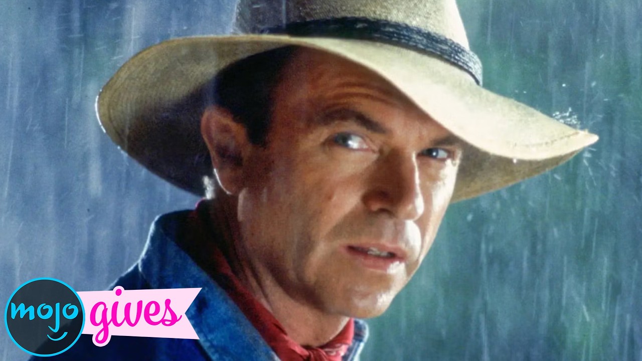 Top 10 Sam Neill Performances