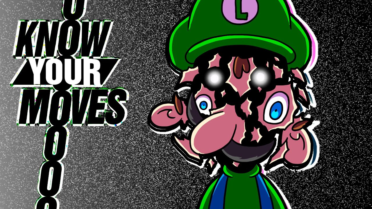The Sad Truth About Luigi  - Know Your Moves