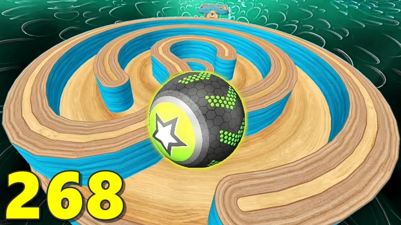 SpeedRun Challenge – Going Balls Gameplay | Level 2725