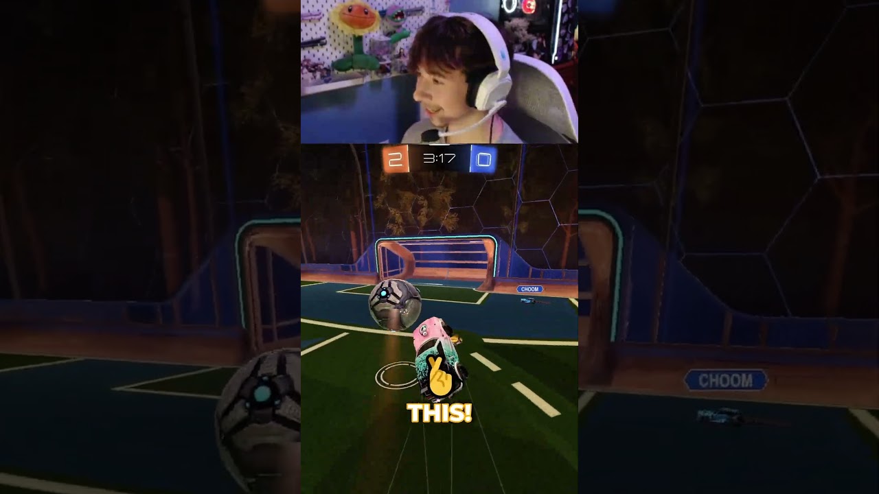 The No Air Roll Shot 😭