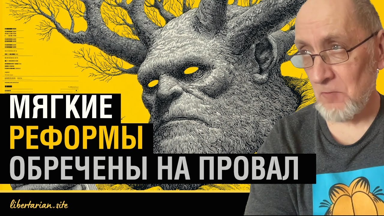 Снизил налог и проиграл: главная ловушка реформ. Государство всегда отыгрывается обратно