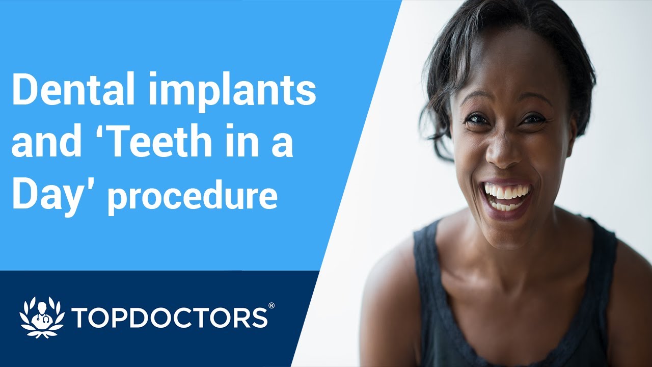 Same day dental implant | who can have it & cost