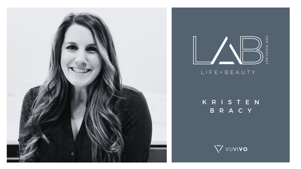 LAB the Podcast with Kristen Bracy | Ending Human Trafficking