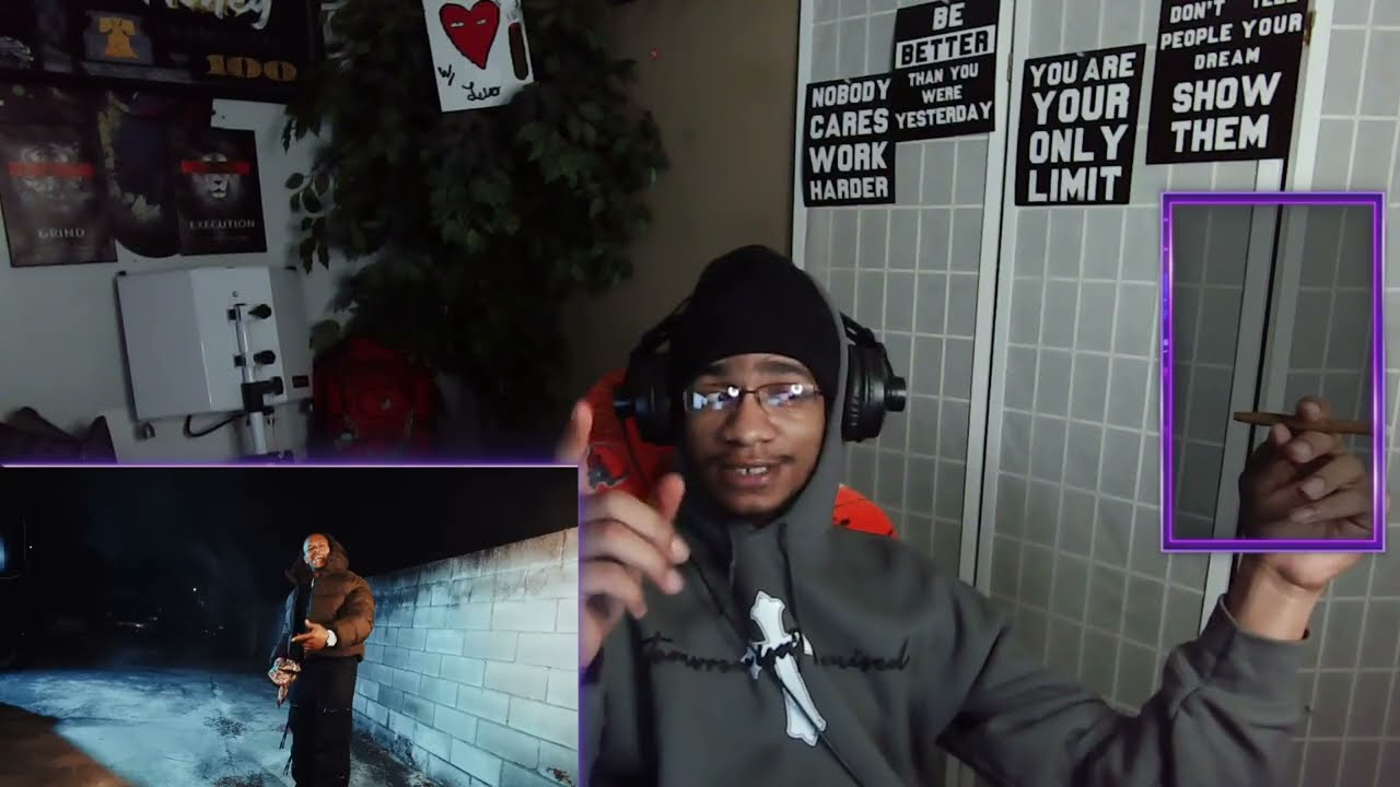 10 Percent - Snake Story Pt.2 (Reaction)