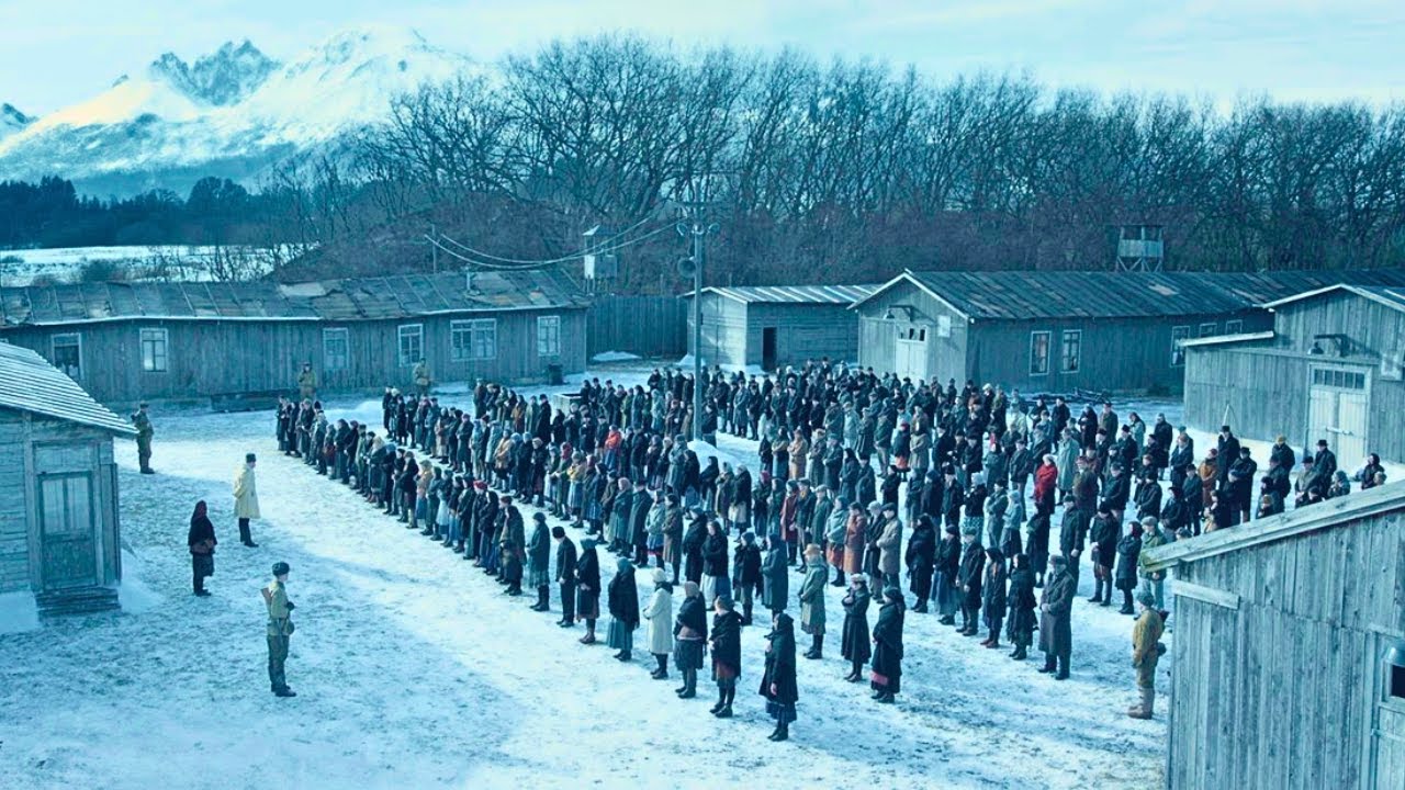 After WWII, Soviets Use German Wives In Labor Camp To Seek Revenge.
