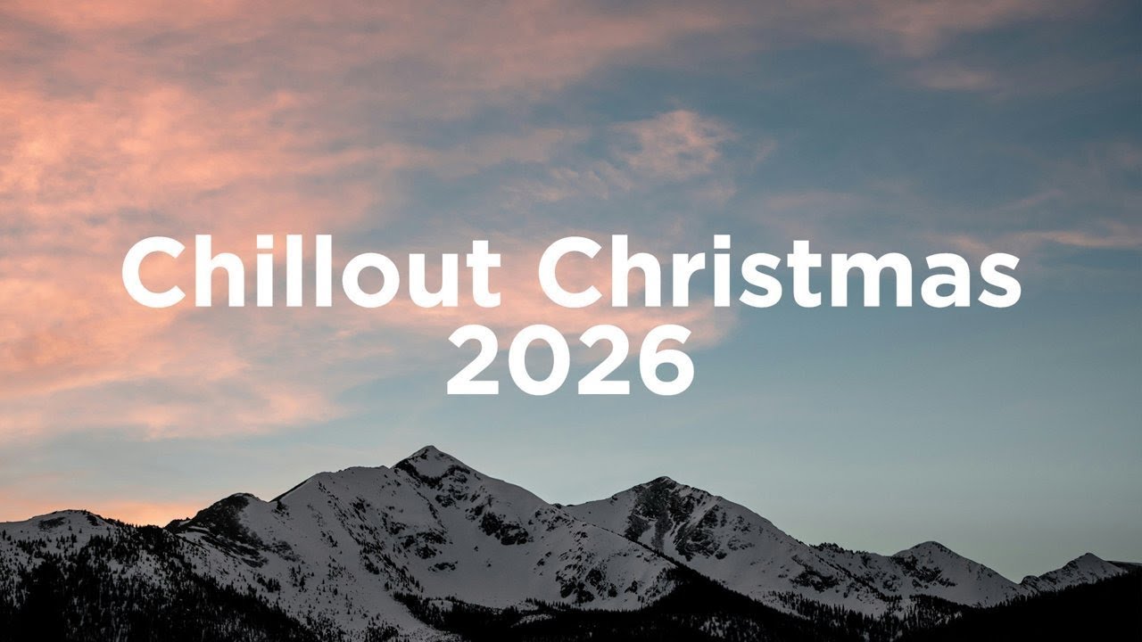 Chillout Christmas 2026 ❄️ Chillout Vibes