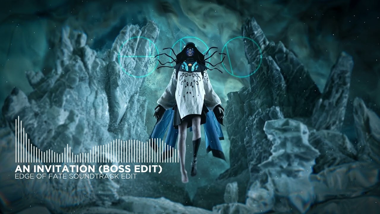 An Invitation (Boss Edit) | Destiny 2 Edge of Fate Soundtrack