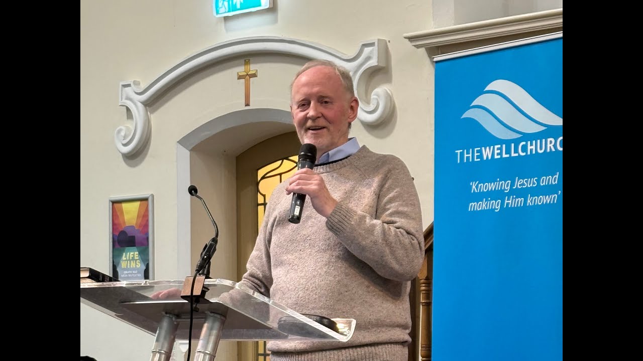 2026-01-11 - Well Church Live - Chris Stone - Unlocking your 2026 breakthrough
