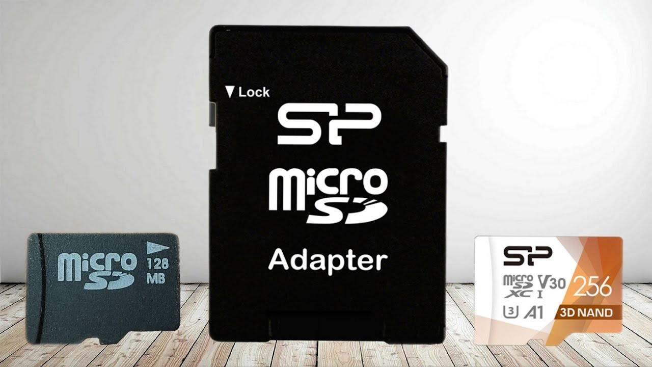 💾 Карта памяти micro SD – эволюция и будущее карт памяти – обзор и тест Silicon Power SP 256 ГБ 🎯