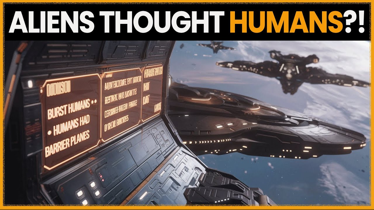 Aliens Thought Humans Were Myths—Until Their Warships Roared Into the Skies!  HFY | Sci-Fi Story