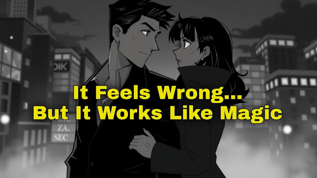 It Feels Wrong… But Women Fall for It Every Time