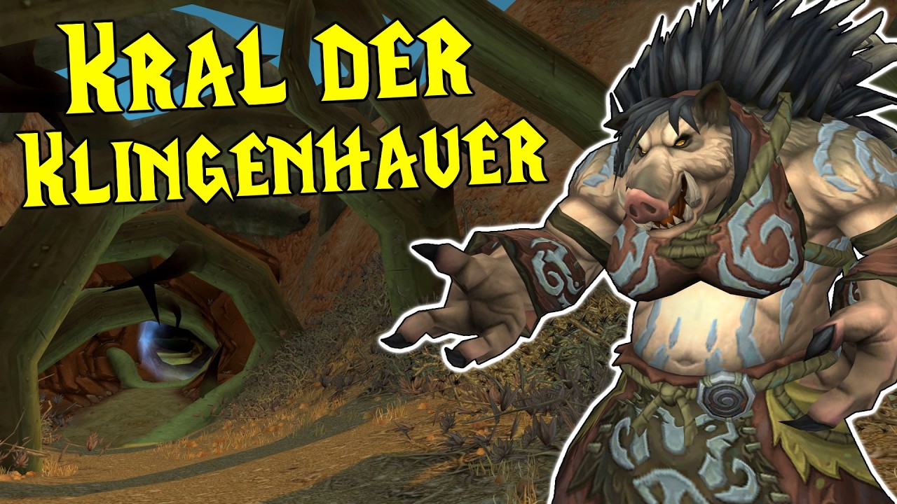 Kral der Klingenhauer - Schnell mal durch