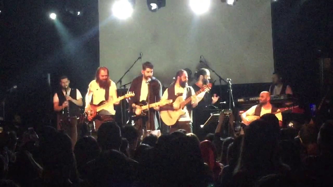 Koray Avci - duyanlara duymayanlara - dilaila Zürich 19.02.2017