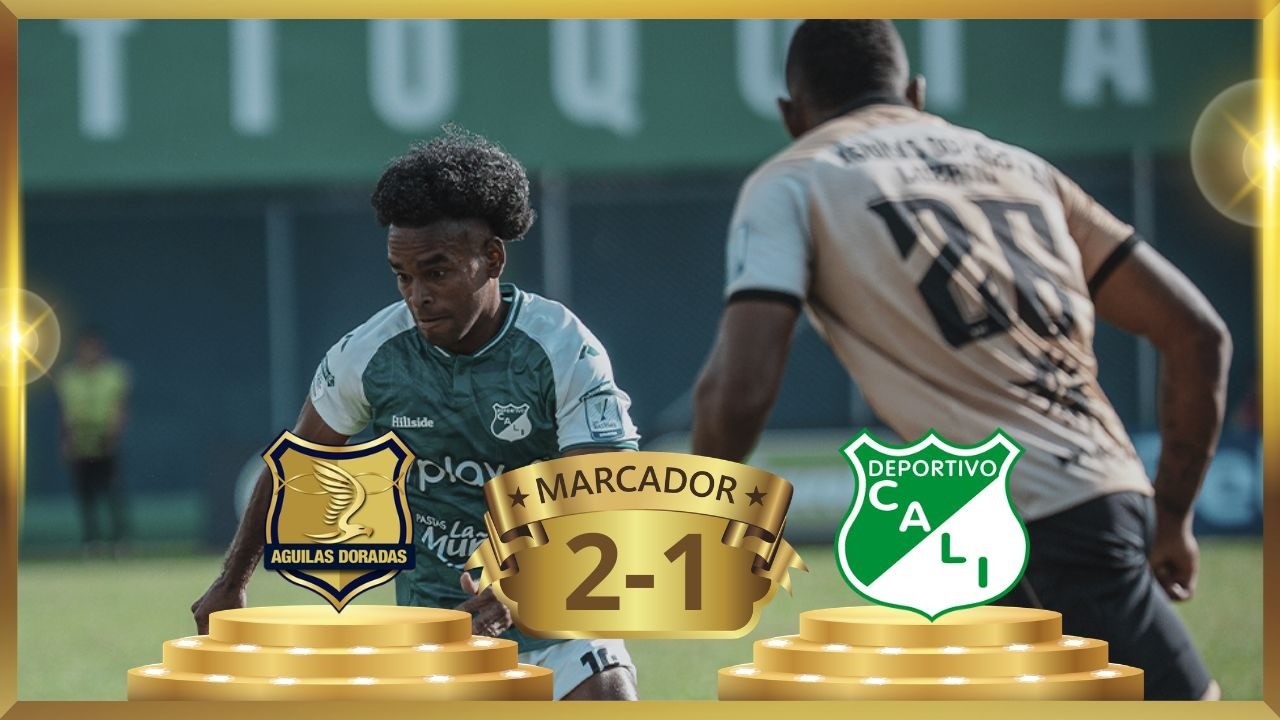 Águilas Doradas VS Asociación Deportivo Cali ⭐ LIGA BETPLAY COLOMBIA - RADIO EN VIVO - (CC BY 3.0)