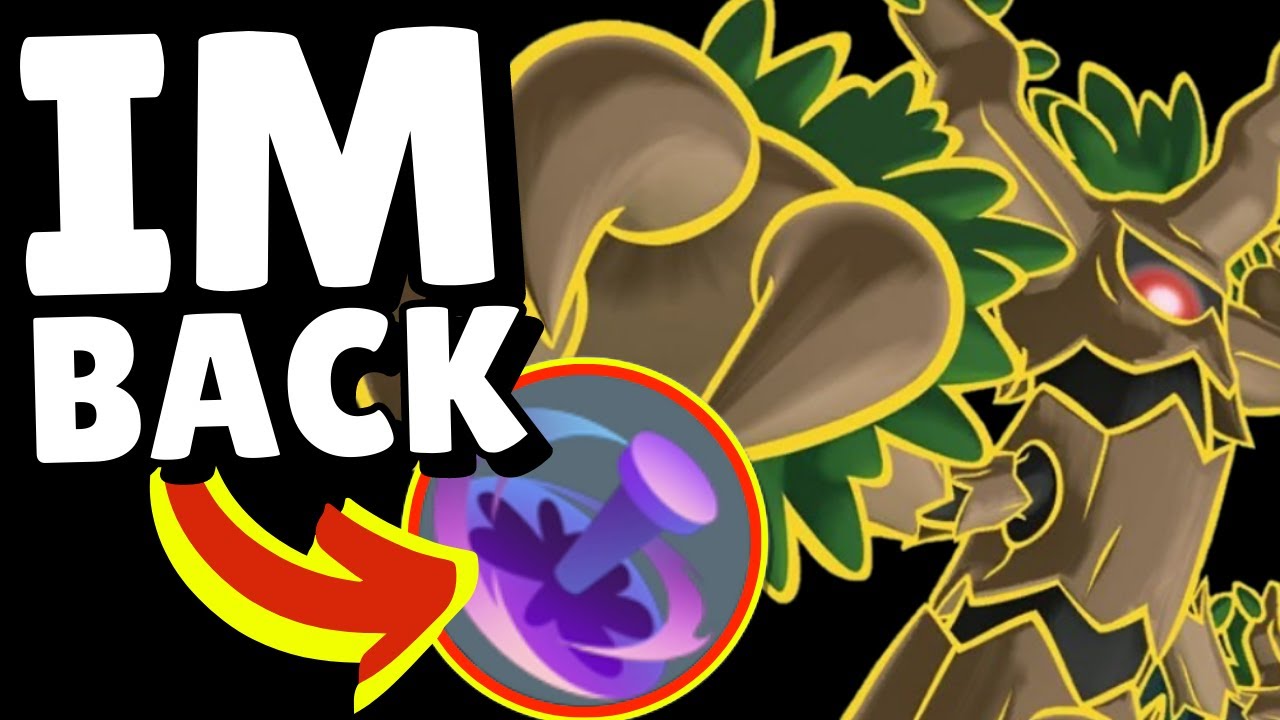 HOW TO MAKE ENEMY SURRENDER WITH CURSE TREVENANT | Pokemon Unite
