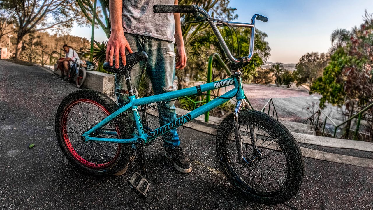BIKECHECK - BMX Sunday Park Ranger @luigi_esteves