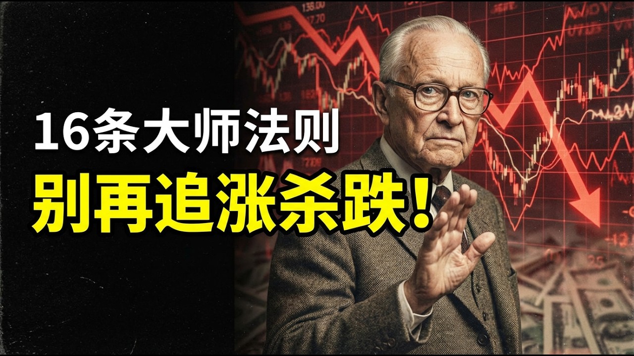为什么你总是追涨杀跌？坦伯顿：大多人都在