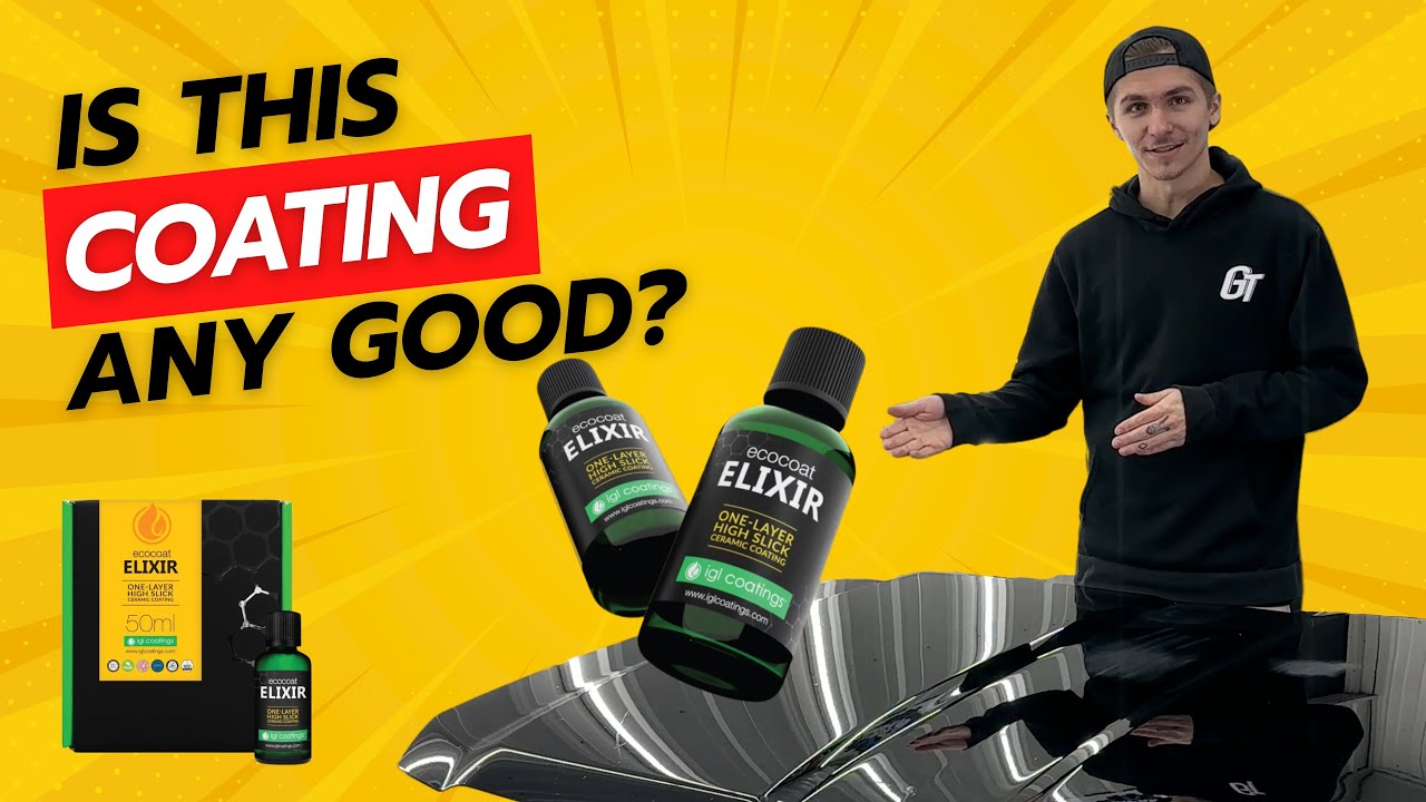 Putting IGL Elixir to the test