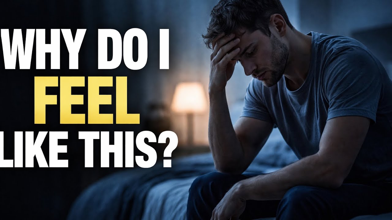 The Hidden Psychology Behind Anxiety