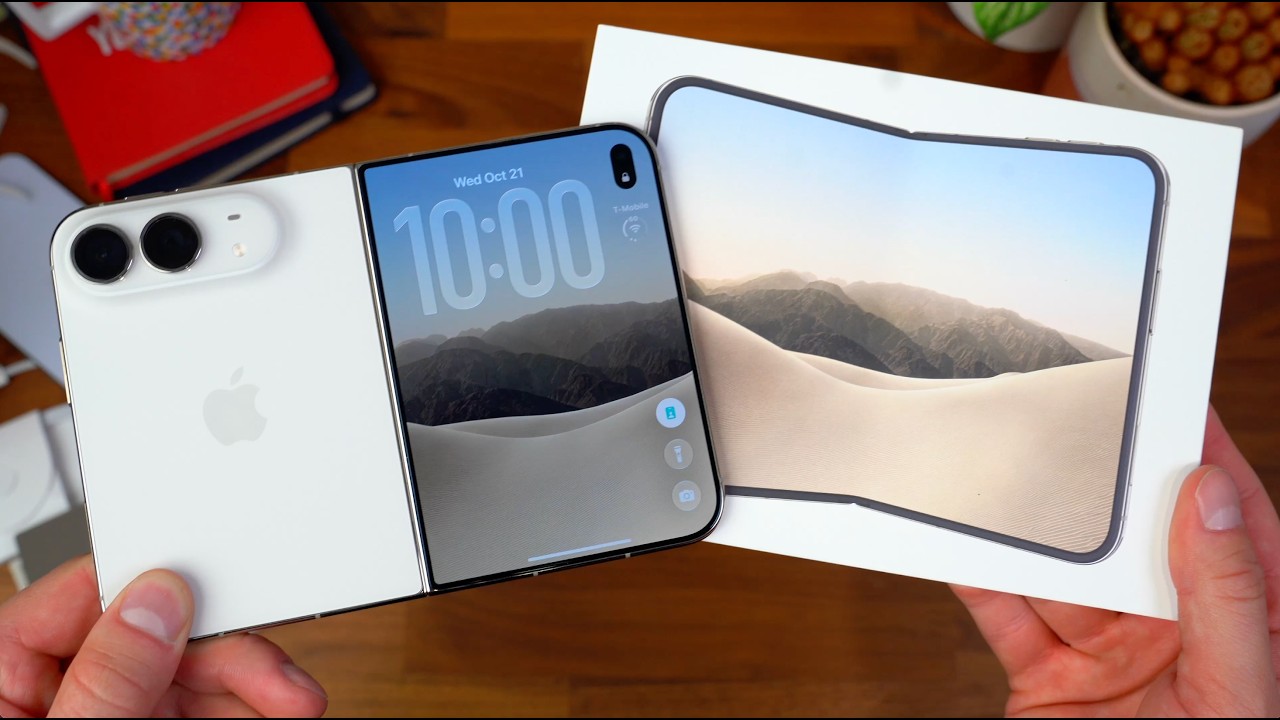 Apple iPhone Duo Unboxing!