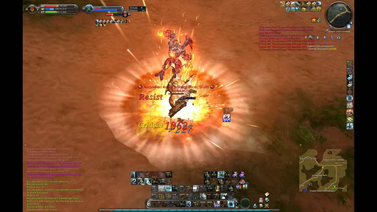 4.9 Athertech Pvp vs Sin