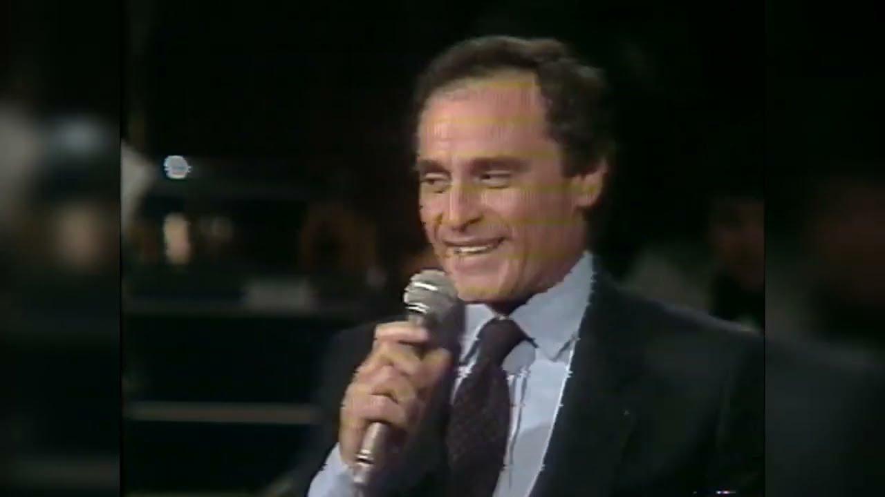 Edoardo Vianello - Grandes Exitos en Vivo (La Gran Noche / TVN / 1981)