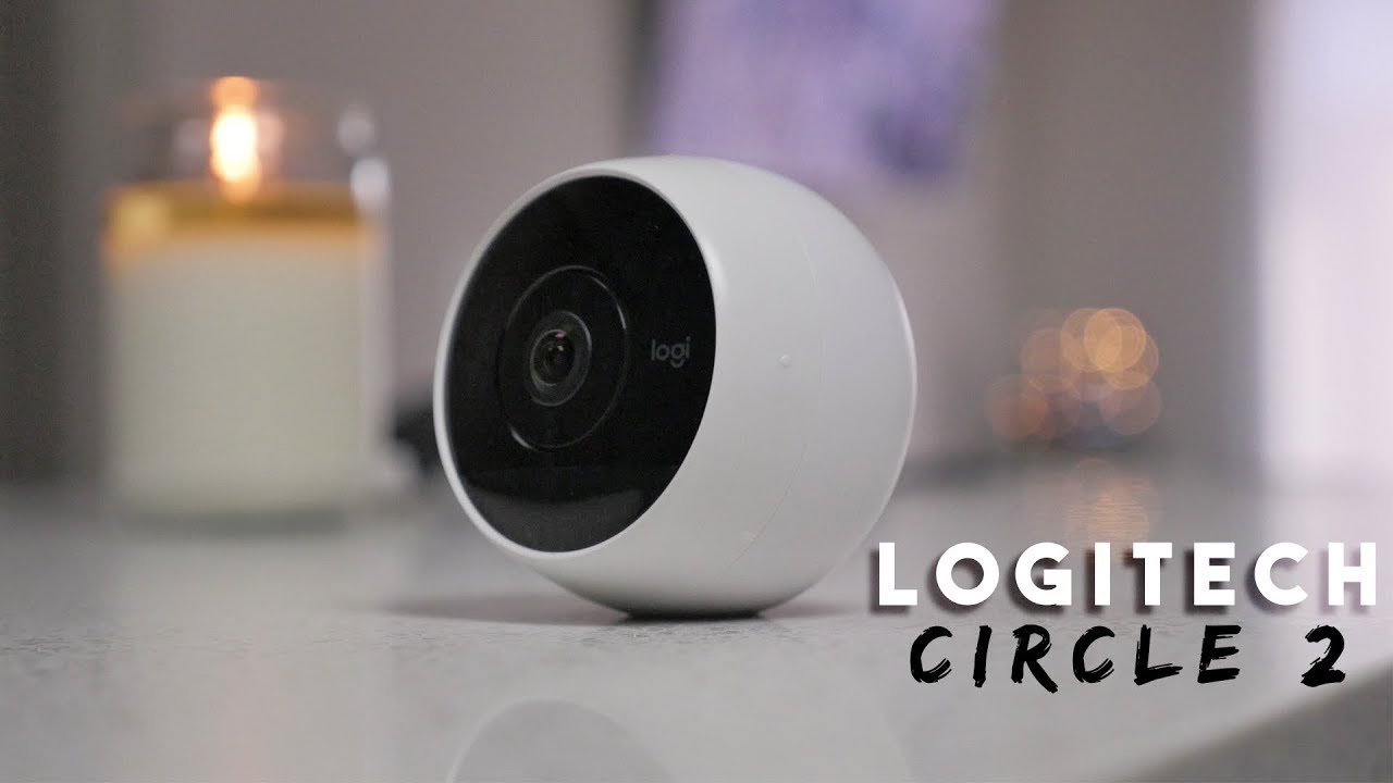 Logitech Circle 2 Review: Keep Your Home Secure From Anywhere (GIVEAWAY!)