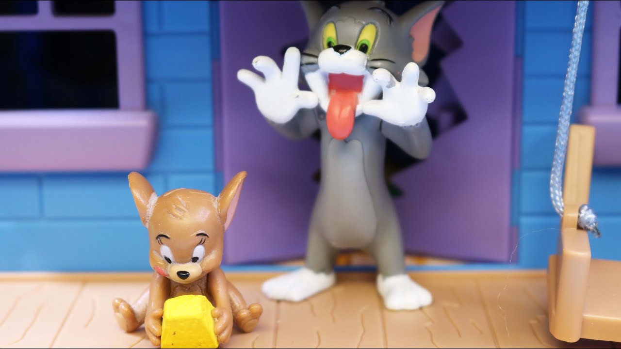 Tom And Jerry - Funny Hilarious Adventure