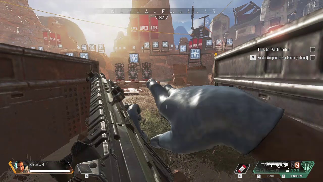 Apex Legends hd4000 core-i3
