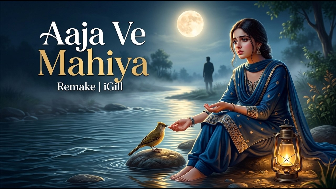 Aja Ve Mahiya | Remake | iGill