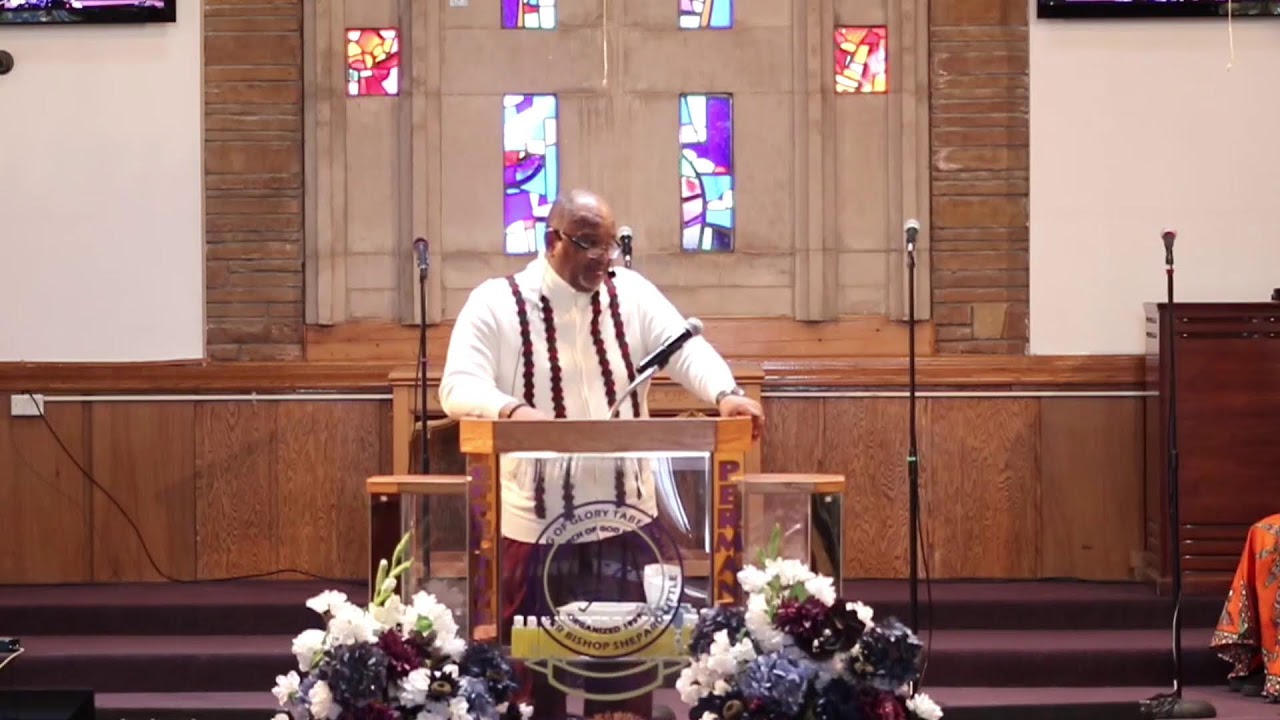 KING OF GLORY TABERNACLE COGIC