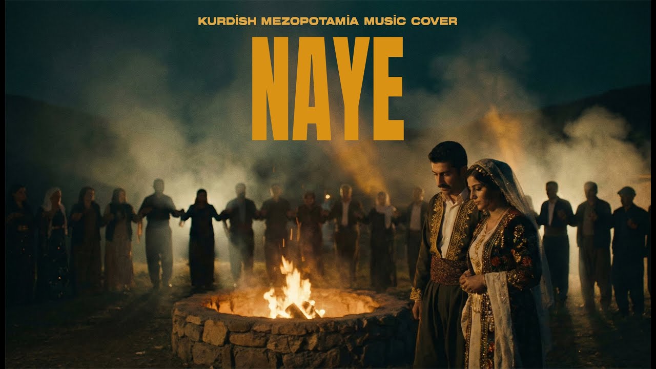 Nayê - Volkan Baltık -  Kurdish Folk Cover  #stranenkurdi #kürtçemüzik