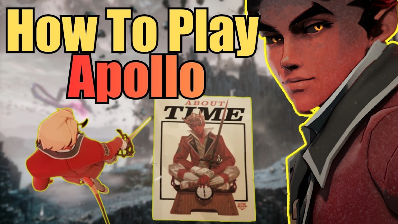 How to Play AND Counter Apollo