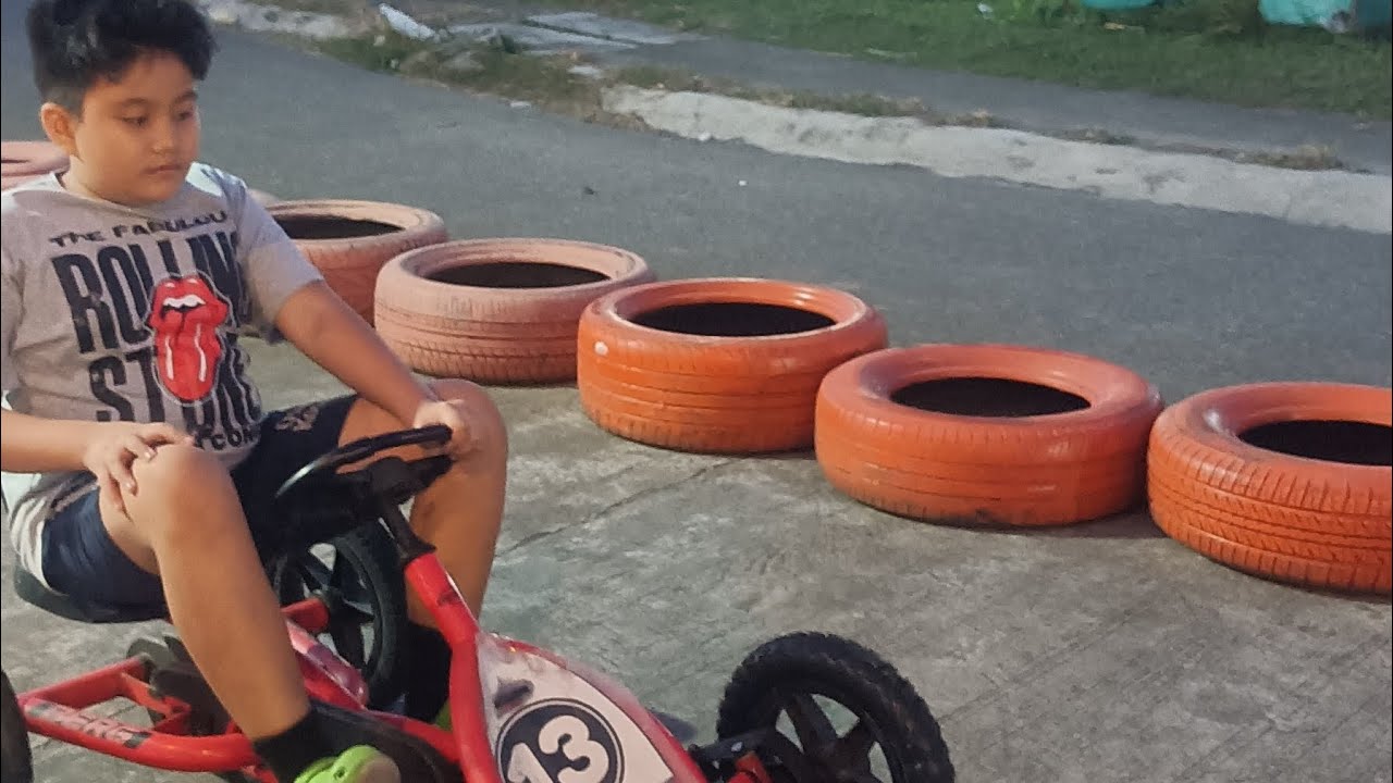 Relaxing Traffic Watching in Cavite #asmr #outside #happy #nod