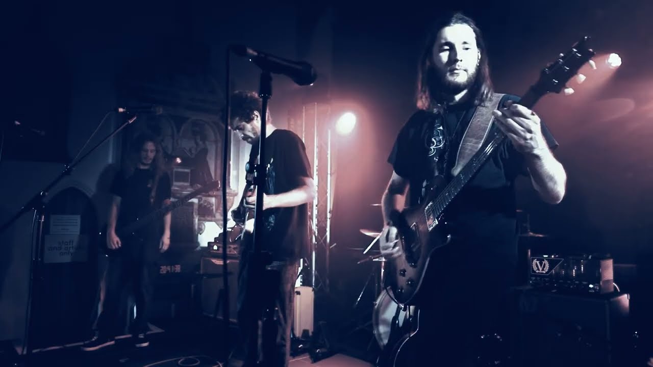 Eat Your Own Head - St Stephens Church, Ipswich