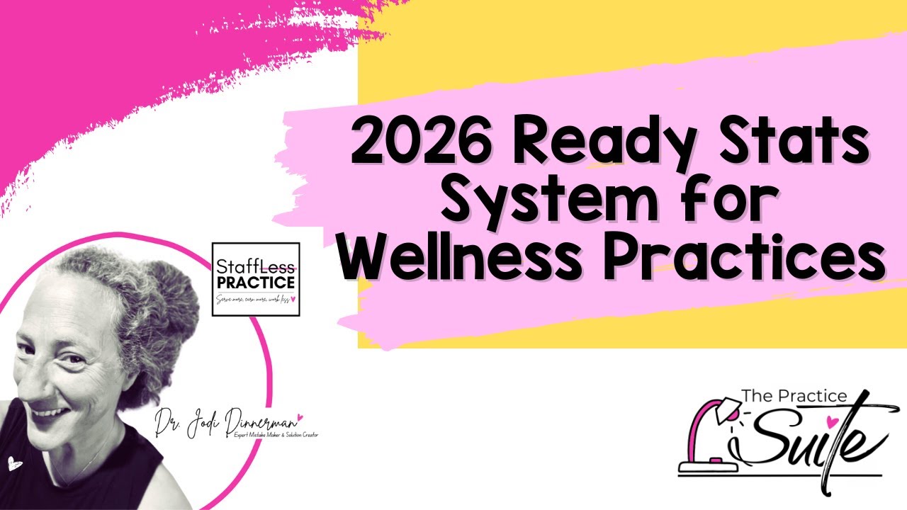 2026 Ready Stats System for Wellness Practices
