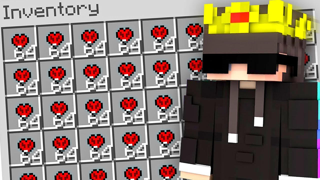 How I Duped 999,999 Hearts in this Minecraft SMP... here's why