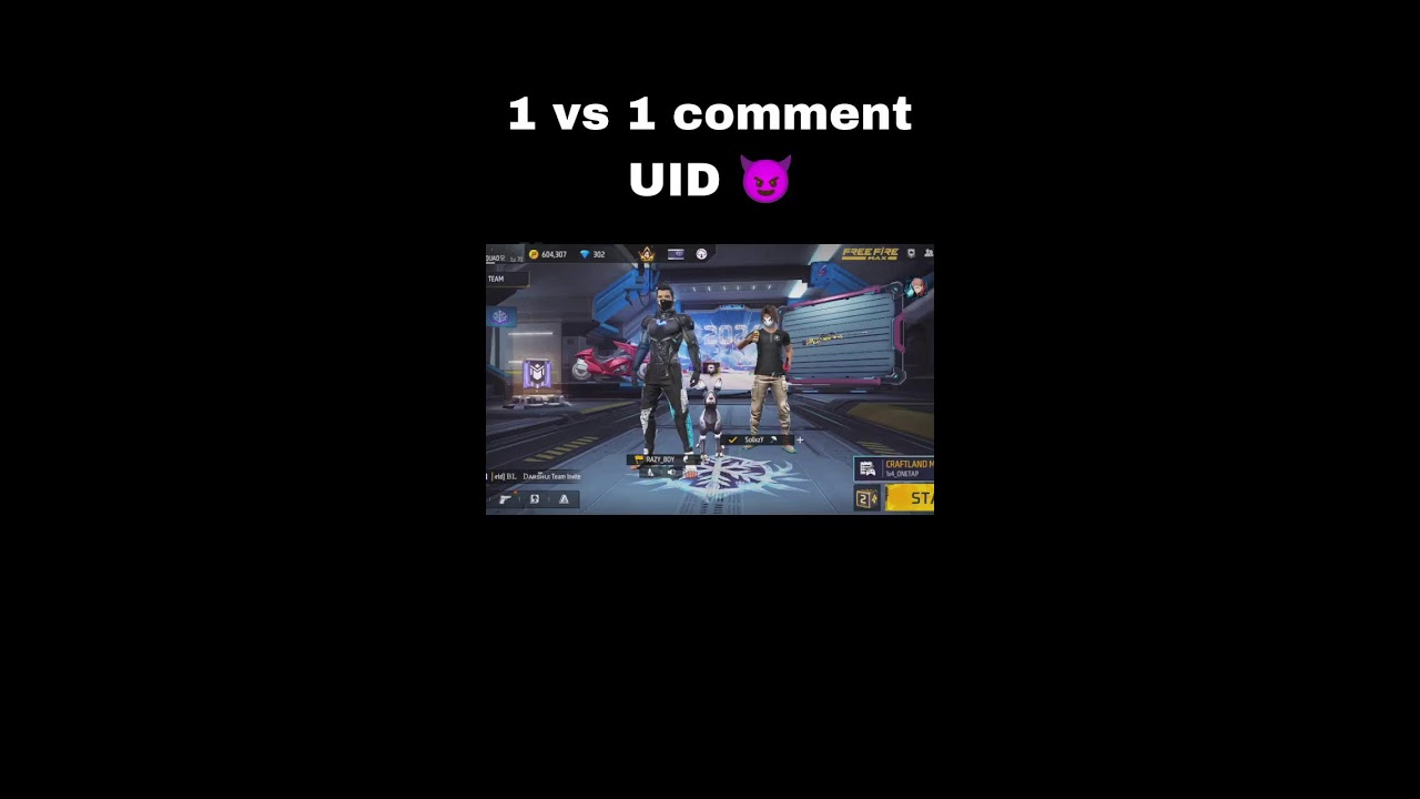 The Four Finger Fastest Mobile Player// COMMENT Your UID For PvP